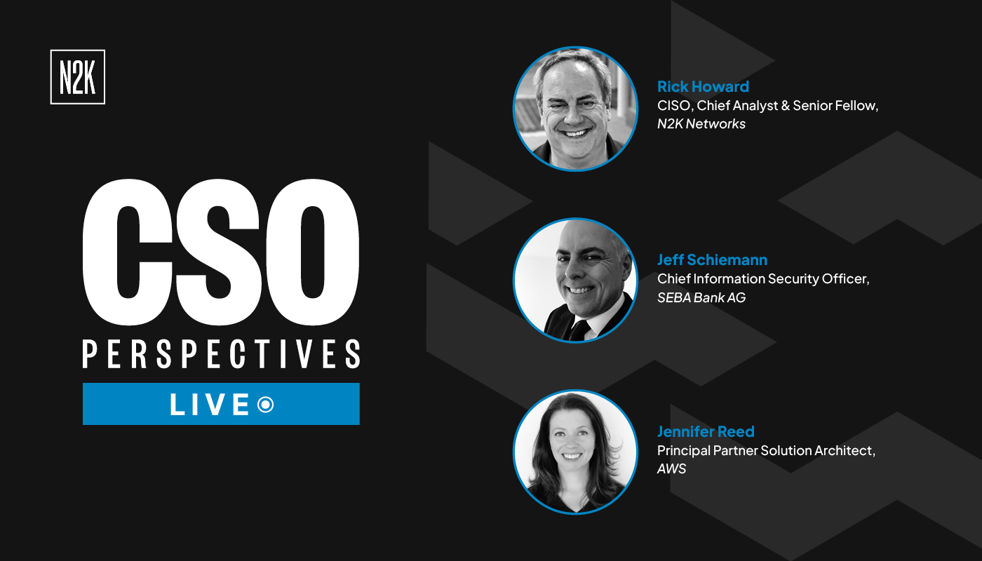 CSO Perspectives Live